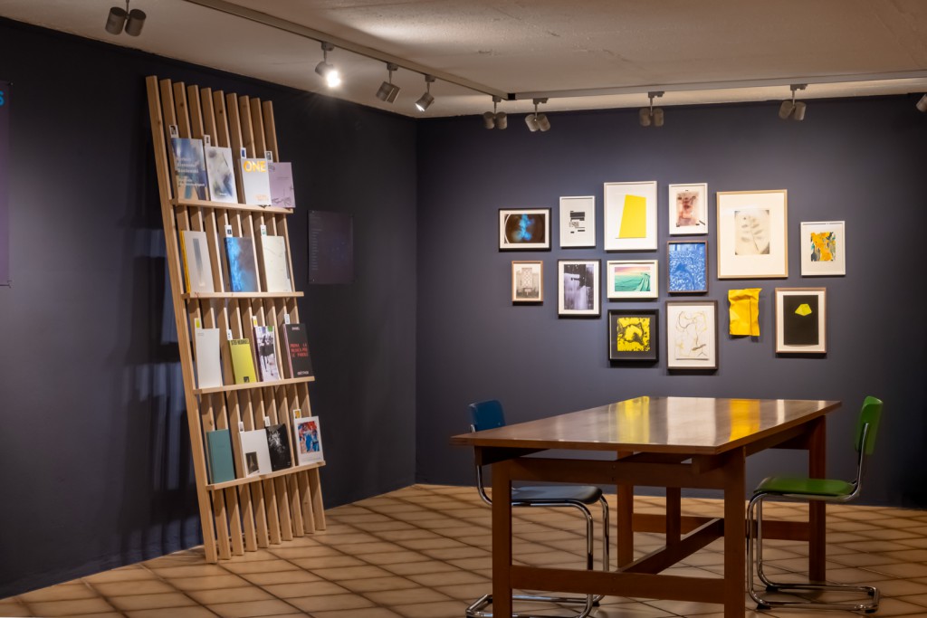 books & art